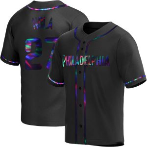 aaron nola youth replica philadelphia phillies black holographic alternate jersey 1000 1599.jpg