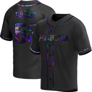 adolis garcia youth replica philadelphia phillies black holographic alternate jersey 1000 15752.jpg
