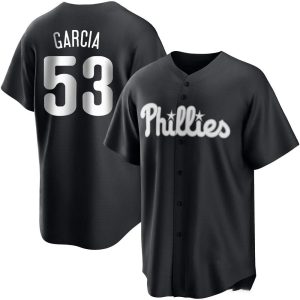 adolis garcia youth replica philadelphia phillies blackwhite jersey 1000 15761.jpg