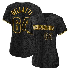 andrew bellatti womens replica philadelphia phillies black snake skin city jersey 1000 6995.jpg
