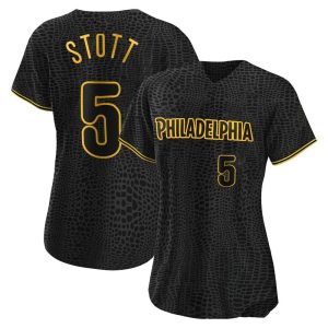 bryson stott womens authentic philadelphia phillies black snake skin city jersey 1000 7021.jpg
