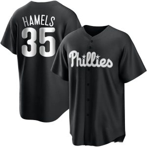 cole hamels mens replica philadelphia phillies blackwhite jersey 1000 2704.jpg