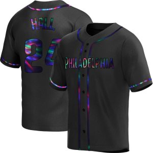 darick hall mens replica philadelphia phillies black holographic alternate jersey 1000 5849.jpg