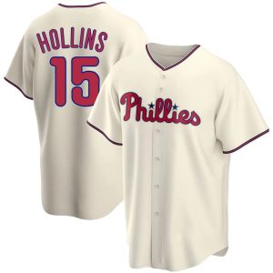 dave hollins mens replica philadelphia phillies cream alternate jersey 1000 304.jpg