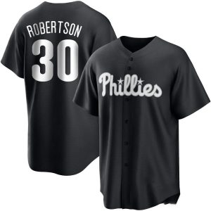 david robertson youth replica philadelphia phillies blackwhite jersey 1000 4298.jpg