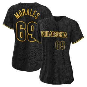 francisco morales womens authentic philadelphia phillies black snake skin city jersey 1000 7121.jpg