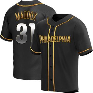 garry maddox mens replica philadelphia phillies black golden alternate jersey 1000 1904.jpg