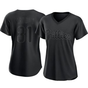 garry maddox womens replica philadelphia phillies black pitch fashion jersey 1000 4521.jpg