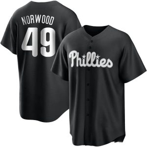 james norwood mens replica philadelphia phillies blackwhite jersey 1000 3962.jpg