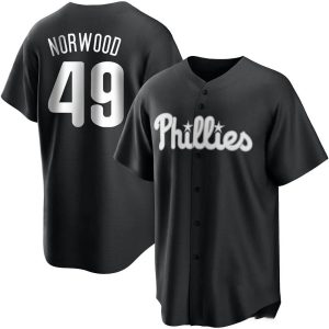 james norwood youth replica philadelphia phillies blackwhite jersey 1000 3963.jpg