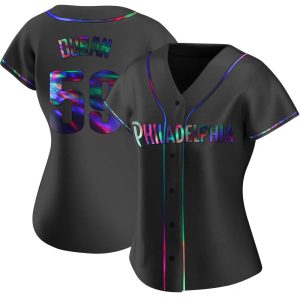jhoan duran womens replica philadelphia phillies black holographic alternate jersey 1000 14805.jpg