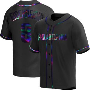jim eisenreich youth replica philadelphia phillies black holographic alternate jersey 1000 1962.jpg