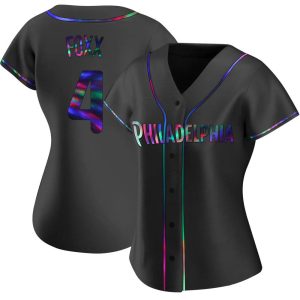 jimmy foxx womens replica philadelphia phillies black holographic alternate jersey 1000 1978.jpg