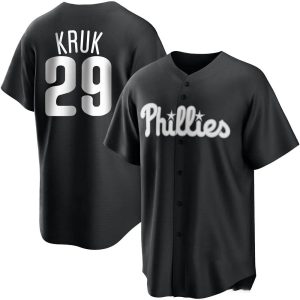 john kruk mens replica philadelphia phillies blackwhite jersey 1000 2748.jpg
