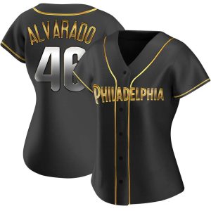 jose alvarado womens replica philadelphia phillies black golden alternate jersey 1000 2032.jpg