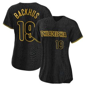 kyle backhus womens authentic philadelphia phillies black snake skin city jersey 1000 16431.jpg