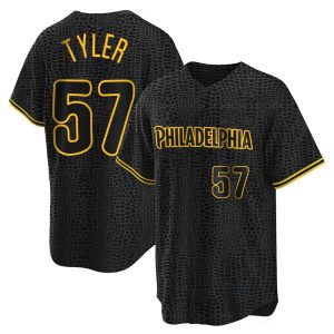 kyle tyler youth replica philadelphia phillies black snake skin city jersey 1000 14065.jpg