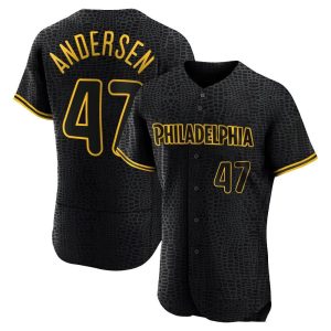 larry andersen mens authentic philadelphia phillies black snake skin city jersey 1000 7237.jpg