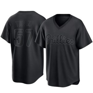 lou trivino mens replica philadelphia phillies black pitch fashion jersey 1000 14933.jpg