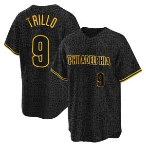 manny trillo mens replica philadelphia phillies black snake skin city jersey 1000 7258.jpg