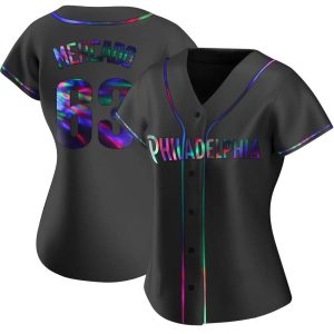 michael mercado womens replica philadelphia phillies black holographic alternate jersey 1000 8580.jpg