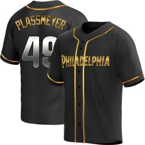 michael plassmeyer mens replica philadelphia phillies black golden alternate jersey 1000 6052.jpg