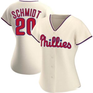 mike schmidt womens replica philadelphia phillies cream alternate jersey 1000 659.jpg