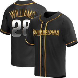 mitch williams mens replica philadelphia phillies black golden alternate jersey 1000 2179.jpg