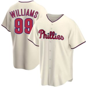 mitch williams mens replica philadelphia phillies cream alternate jersey 1000 684.jpg