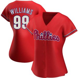 mitch williams womens replica philadelphia phillies red alternate jersey 1000 699.jpg