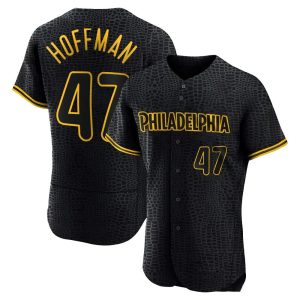 nolan hoffman mens authentic philadelphia phillies black snake skin city jersey 1000 15188.jpg