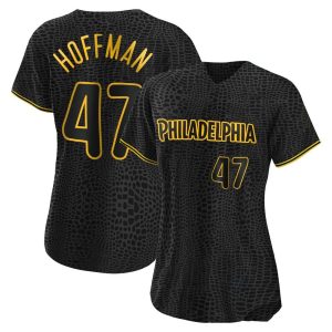 nolan hoffman womens authentic philadelphia phillies black snake skin city jersey 1000 15192.jpg