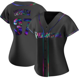 odubel herrera womens replica philadelphia phillies black holographic alternate jersey 1000 2209.jpg