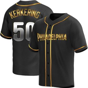 orion kerkering mens replica philadelphia phillies black golden alternate jersey 1000 7486.jpg