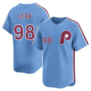 pedro leon mens limited philadelphia phillies light blue alternate jersey 1000 15718.jpg