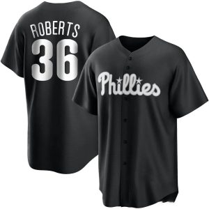 robin roberts mens replica philadelphia phillies blackwhite jersey 1000 2808.jpg