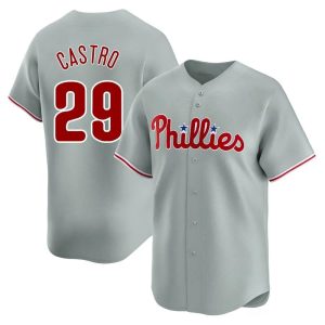 rodolfo castro mens limited philadelphia phillies gray away jersey 1000 9214.jpg