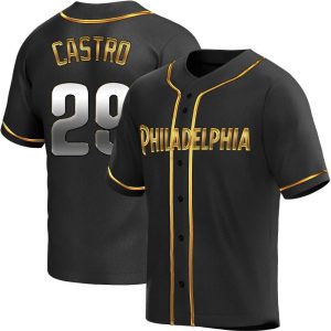 rodolfo castro mens replica philadelphia phillies black golden alternate jersey 1000 6919.jpg
