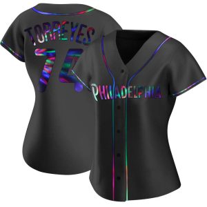 ronald torreyes womens replica philadelphia phillies black holographic alternate jersey 1000 2319.jpg