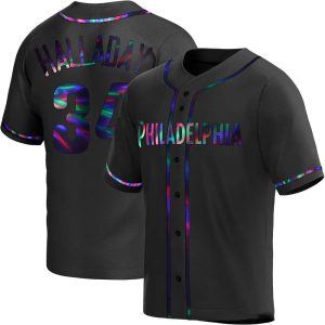 roy halladay mens replica philadelphia phillies black holographic alternate jersey 1000 2324.jpg