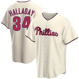 roy halladay mens replica philadelphia phillies cream alternate jersey 1000 855.jpg