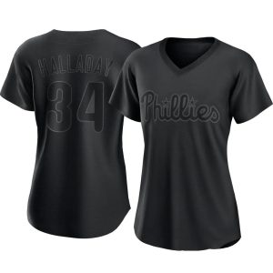 roy halladay womens replica philadelphia phillies black pitch fashion jersey 1000 4709.jpg