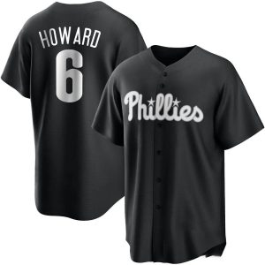 ryan howard mens replica philadelphia phillies blackwhite jersey 1000 2816.jpg