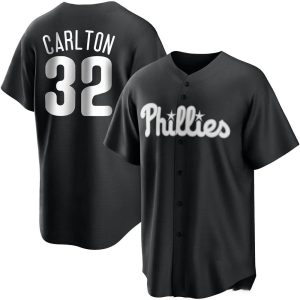steve carlton youth replica philadelphia phillies blackwhite jersey 1000 2827.jpg