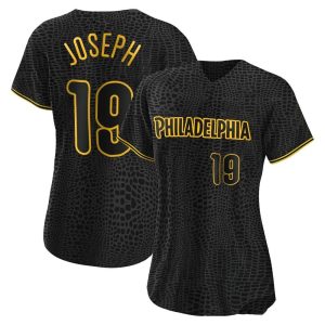 tommy joseph womens authentic philadelphia phillies black snake skin city jersey 1000 7436.jpg