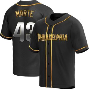 yunior marte mens replica philadelphia phillies black golden alternate jersey 1000 6591.jpg