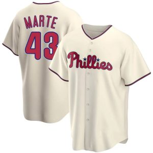 yunior marte mens replica philadelphia phillies cream alternate jersey 1000 6572.jpg