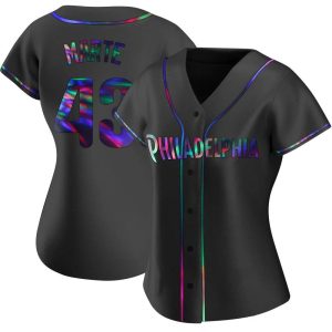 yunior marte womens replica philadelphia phillies black holographic alternate jersey 1000 6599.jpg