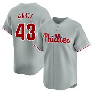 yunior marte youth limited philadelphia phillies gray away jersey 1000 9325.jpg