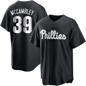 zachary mccambley youth replica philadelphia phillies blackwhite jersey 1000 16499.jpg
